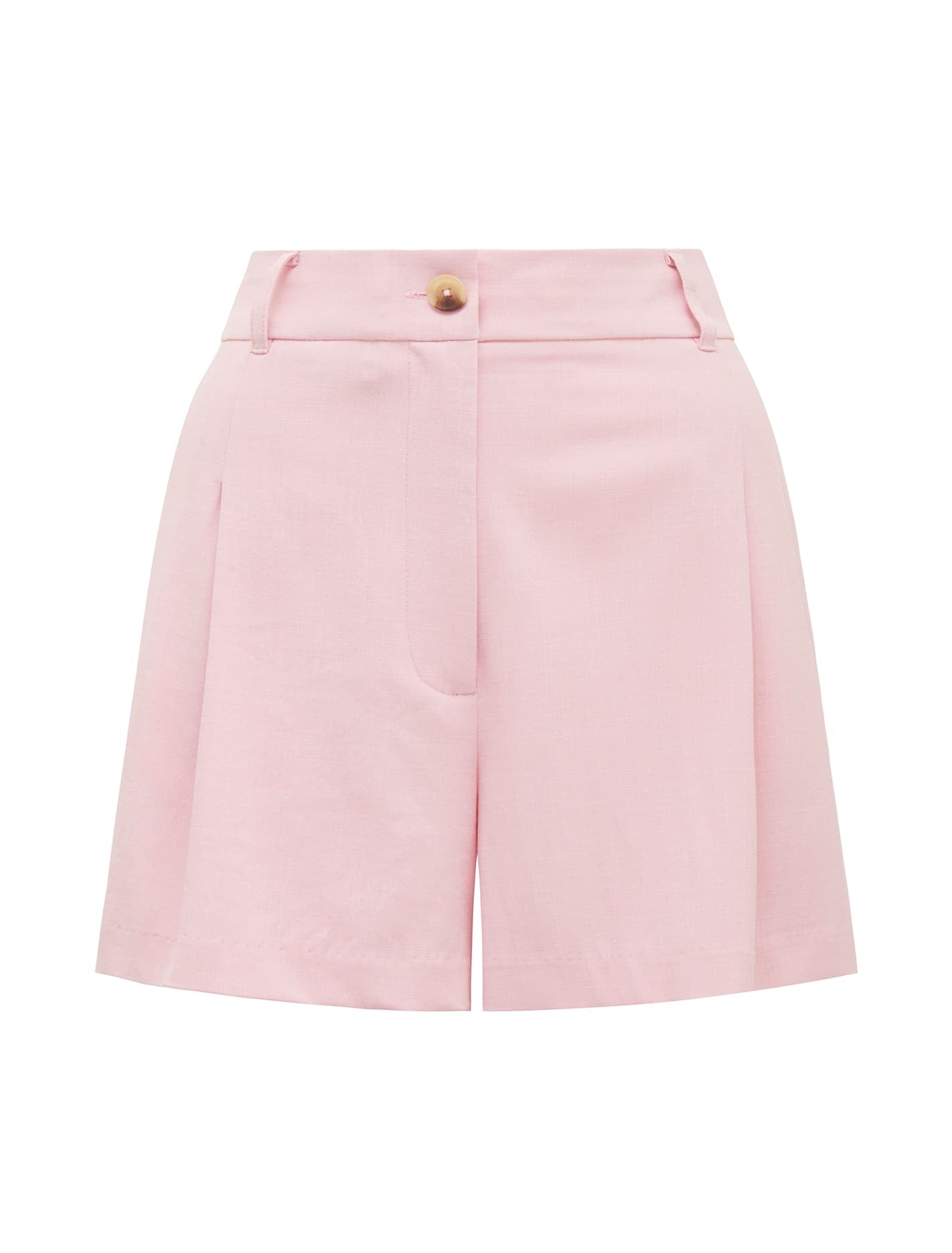 Tiffany Pleat Front Shorts