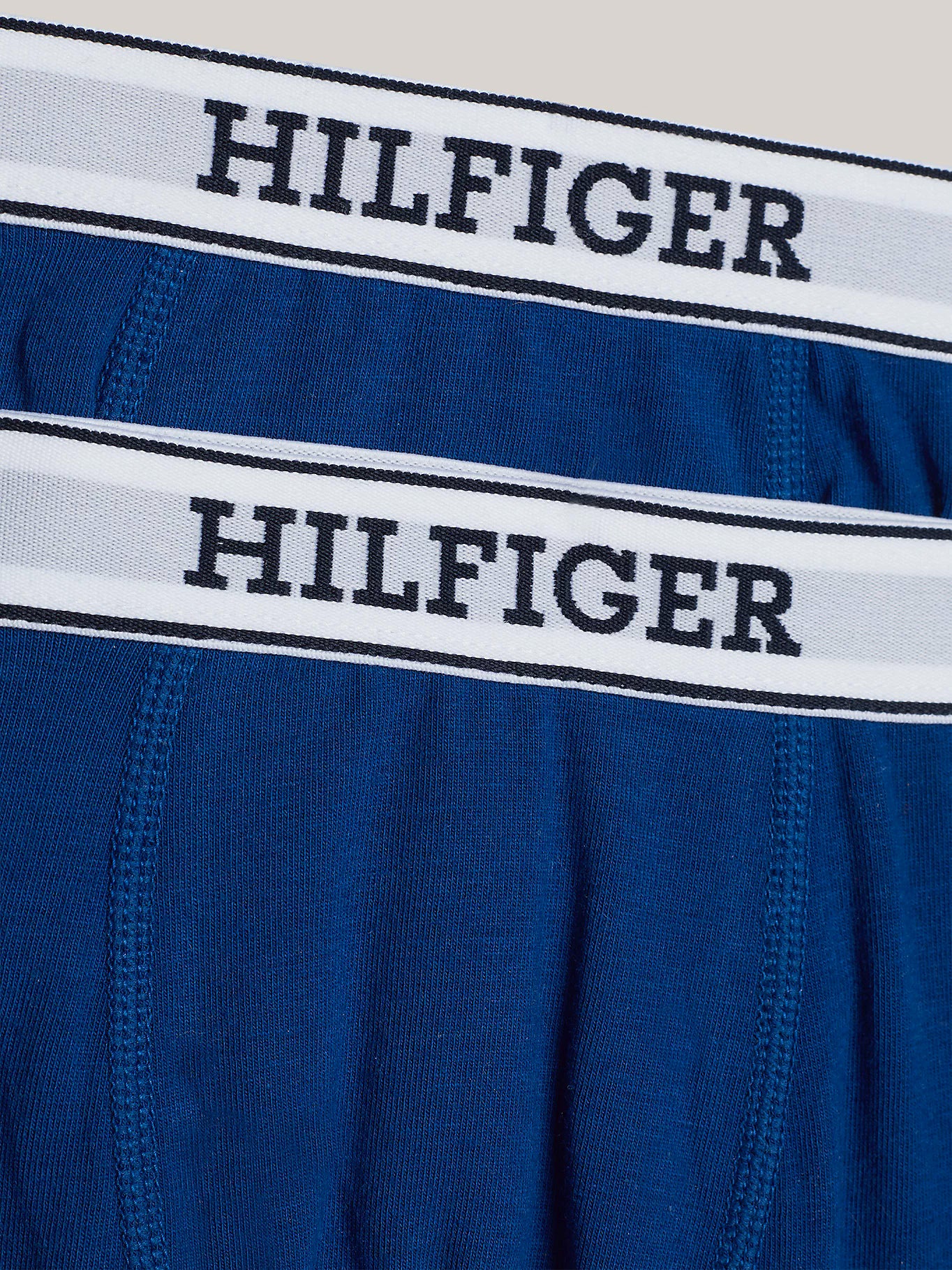 Tommy Hilfiger Boys Hilfiger Logo  Boxer Trunk (2-Pack)