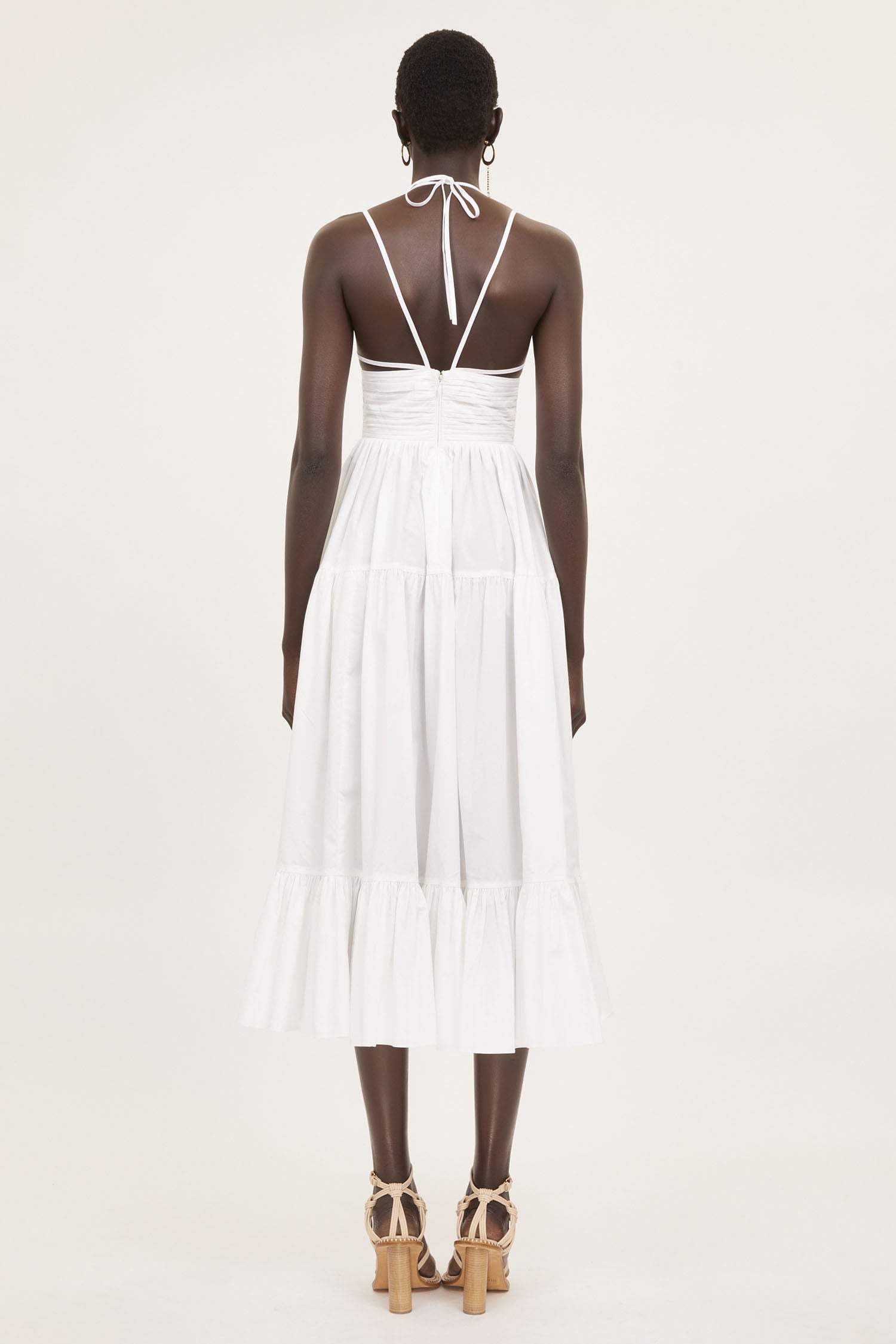 Ulla Johnson - Phoebe Dress - Blanc