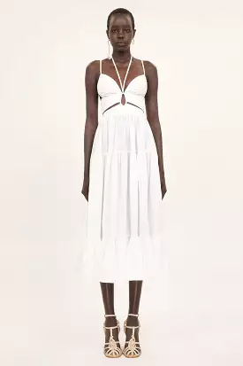 Ulla Johnson - Phoebe Dress - Blanc