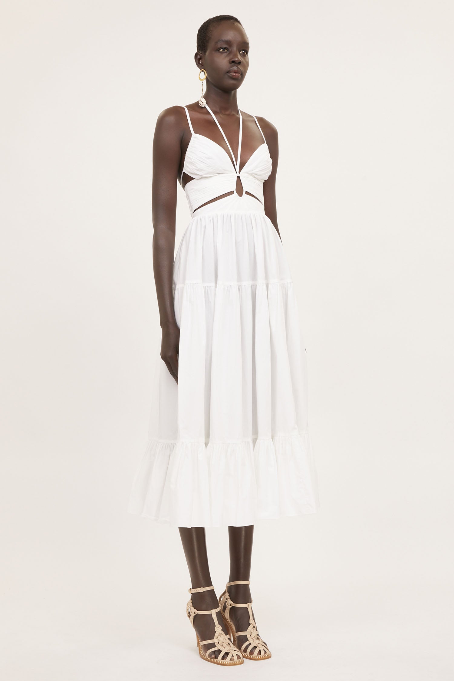 Ulla Johnson - Phoebe Dress - Blanc