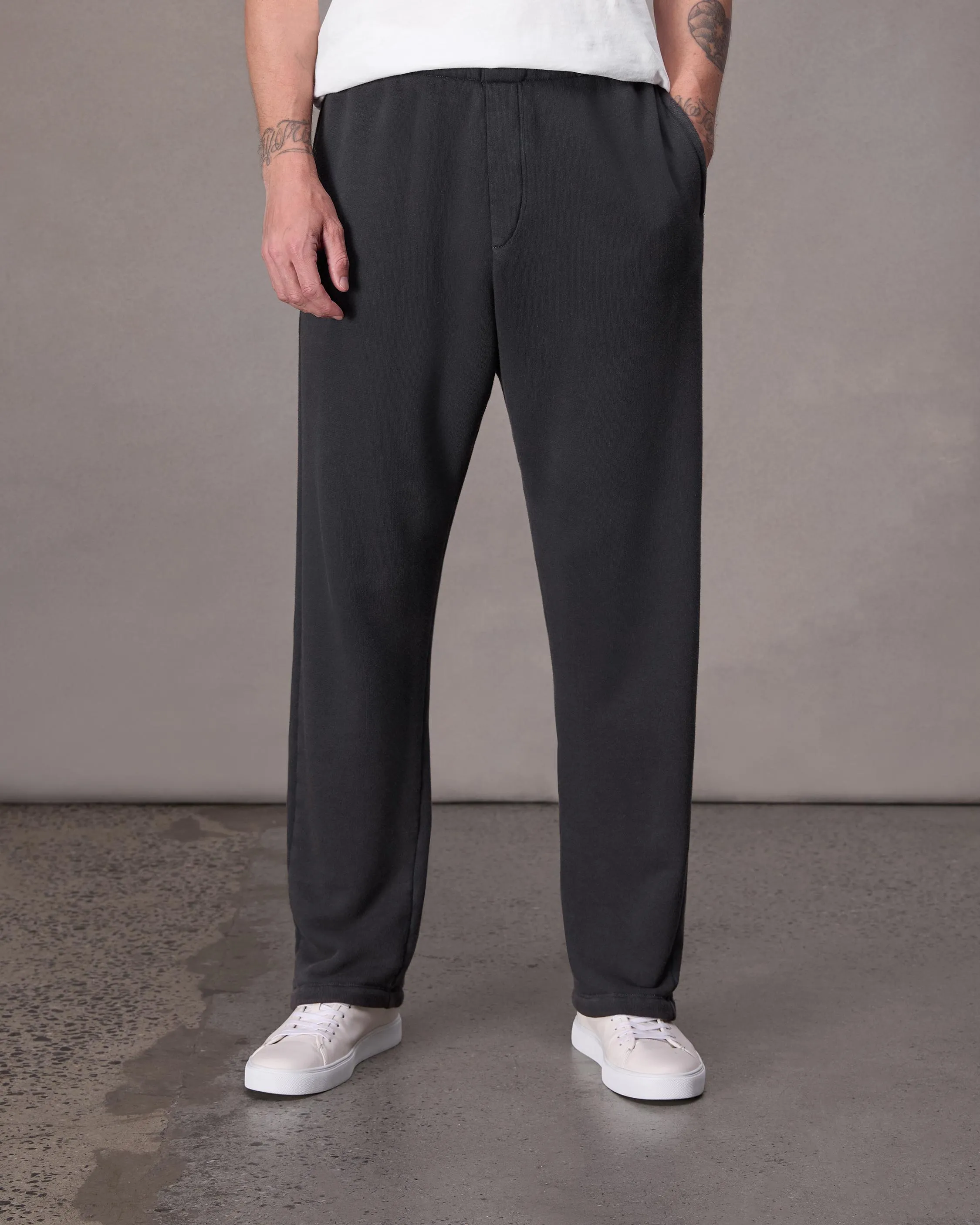 Vintage Terry Sweatpant