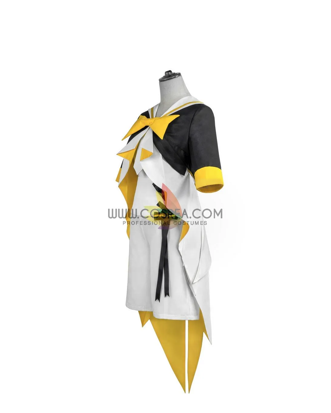 Vocaloid Miku with You Concert Series Len Cosplay Costume