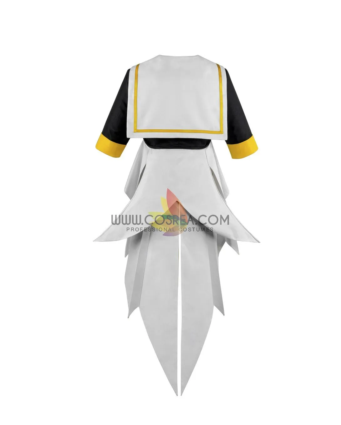 Vocaloid Miku with You Concert Series Len Cosplay Costume