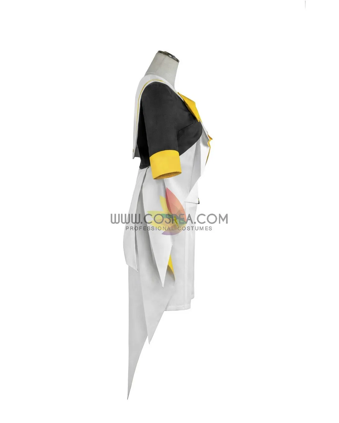 Vocaloid Miku with You Concert Series Len Cosplay Costume