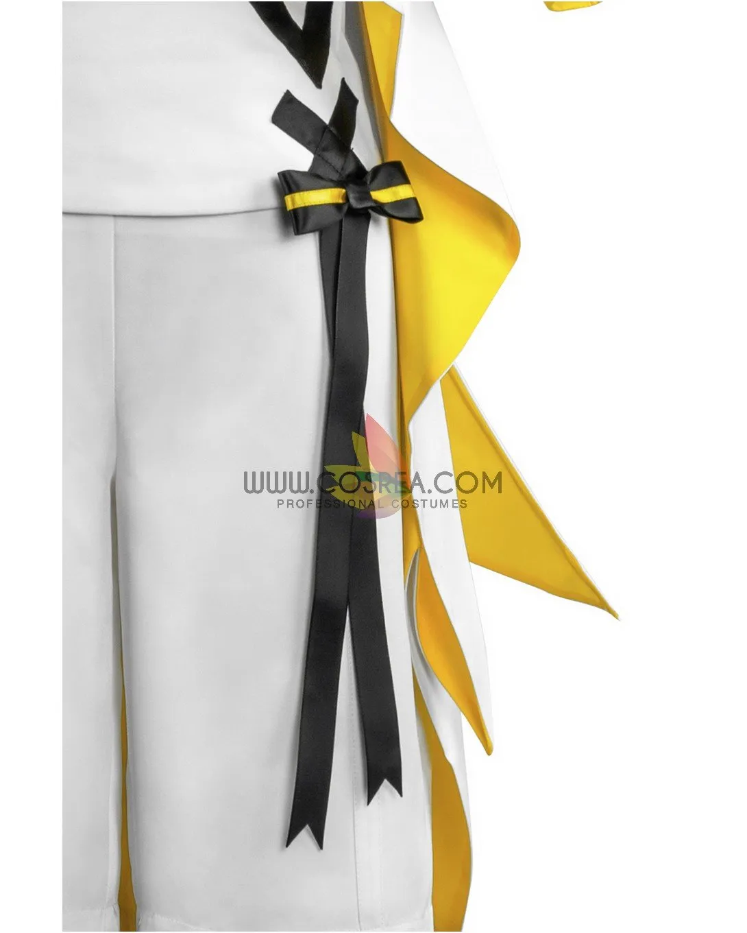 Vocaloid Miku with You Concert Series Len Cosplay Costume