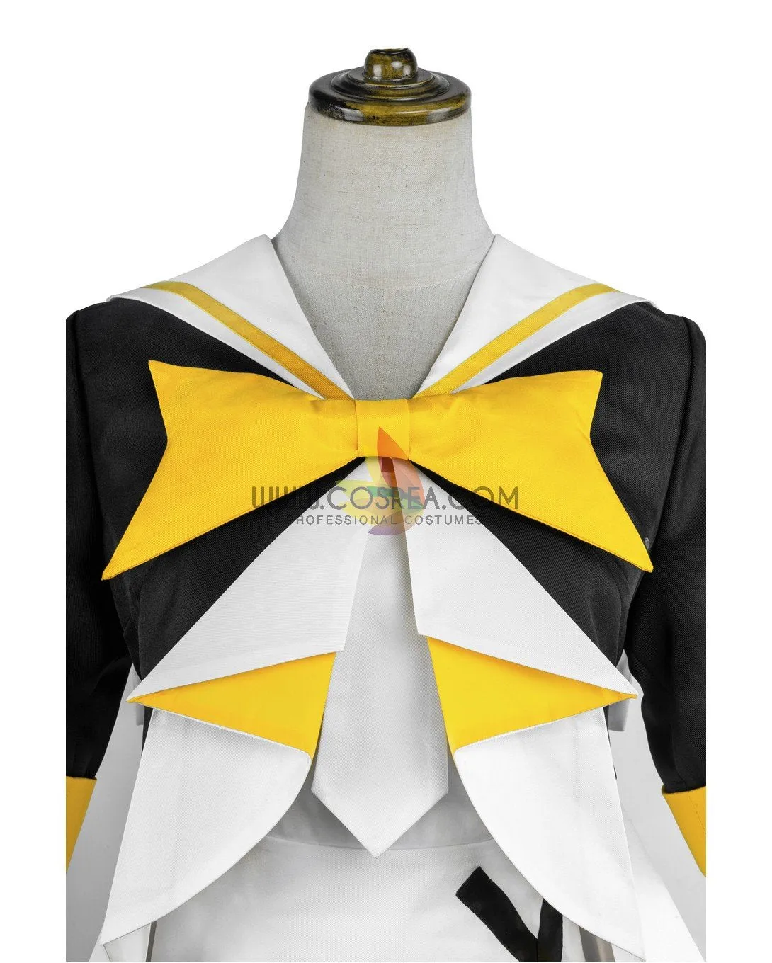 Vocaloid Miku with You Concert Series Len Cosplay Costume