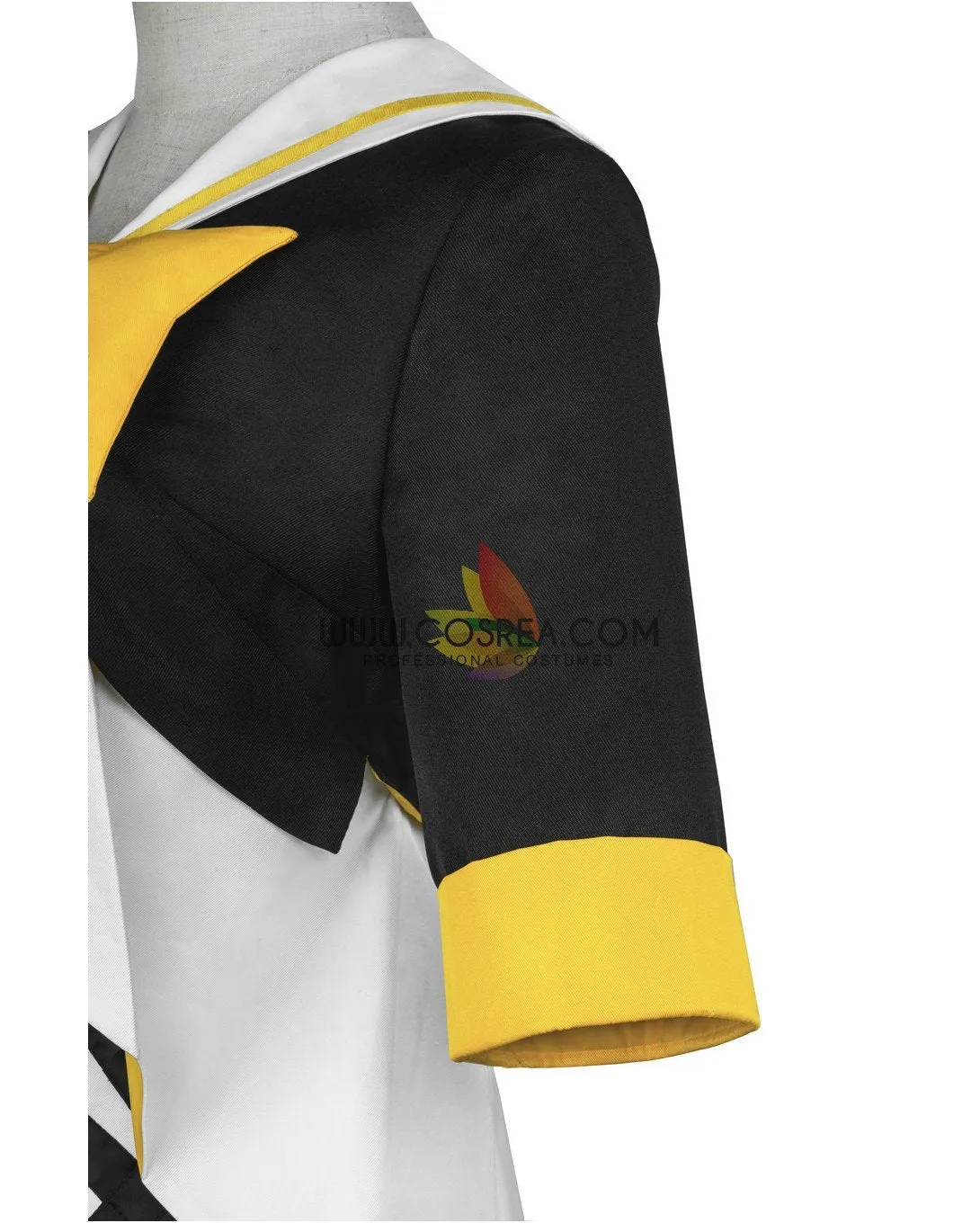 Vocaloid Miku with You Concert Series Len Cosplay Costume