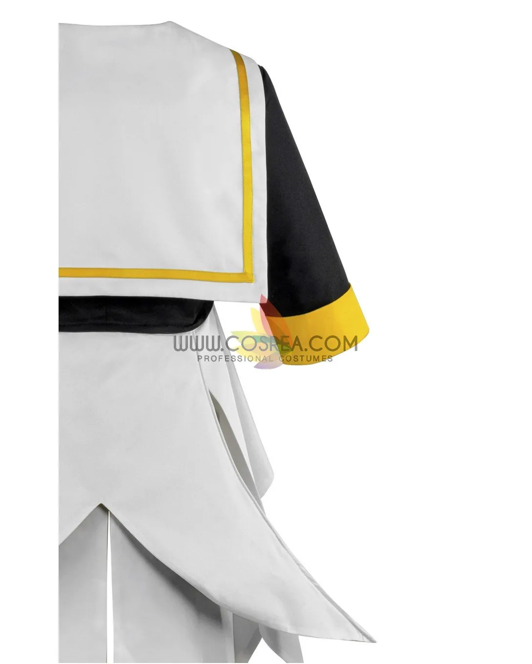 Vocaloid Miku with You Concert Series Len Cosplay Costume