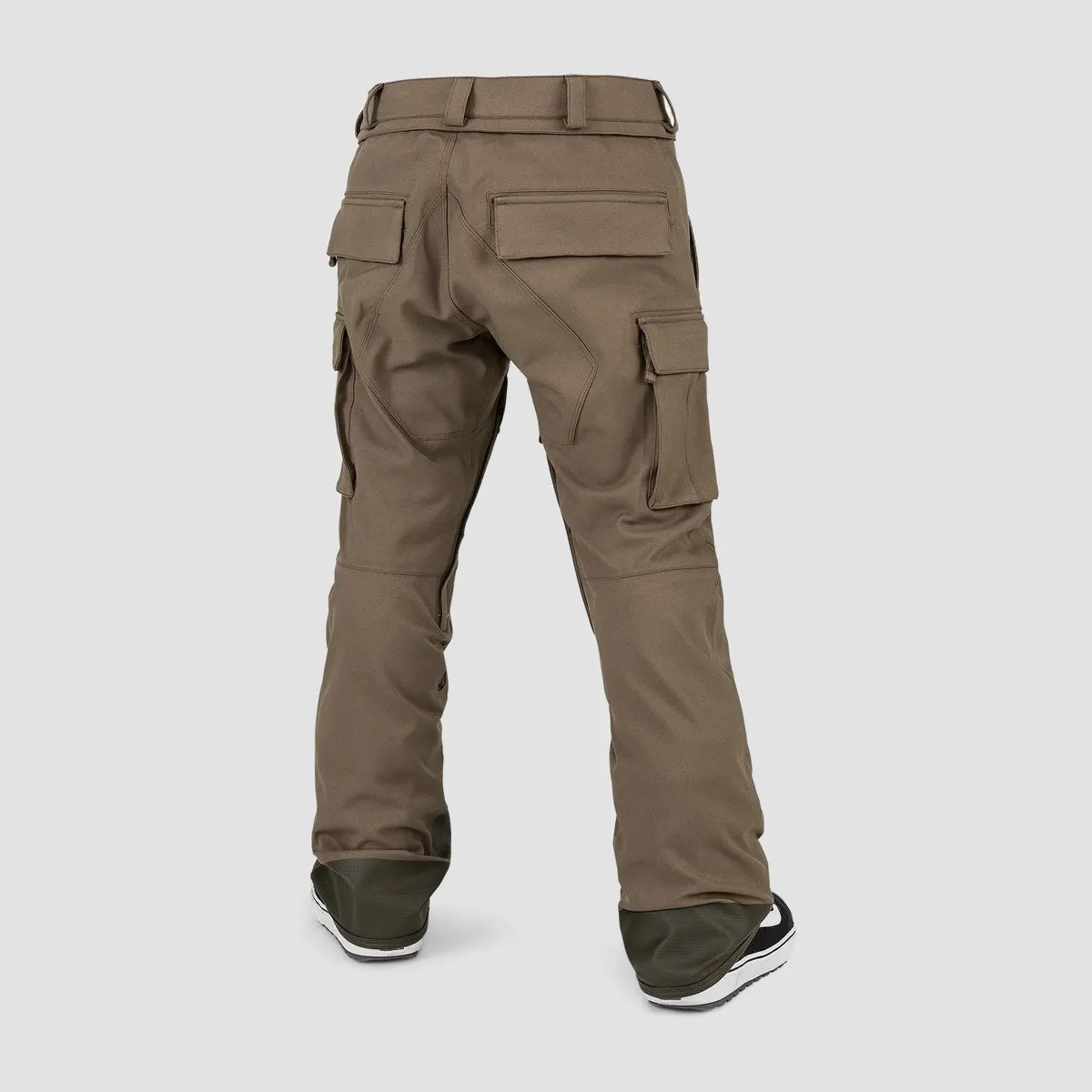 Volcom New Articulated Snow Pants Teak