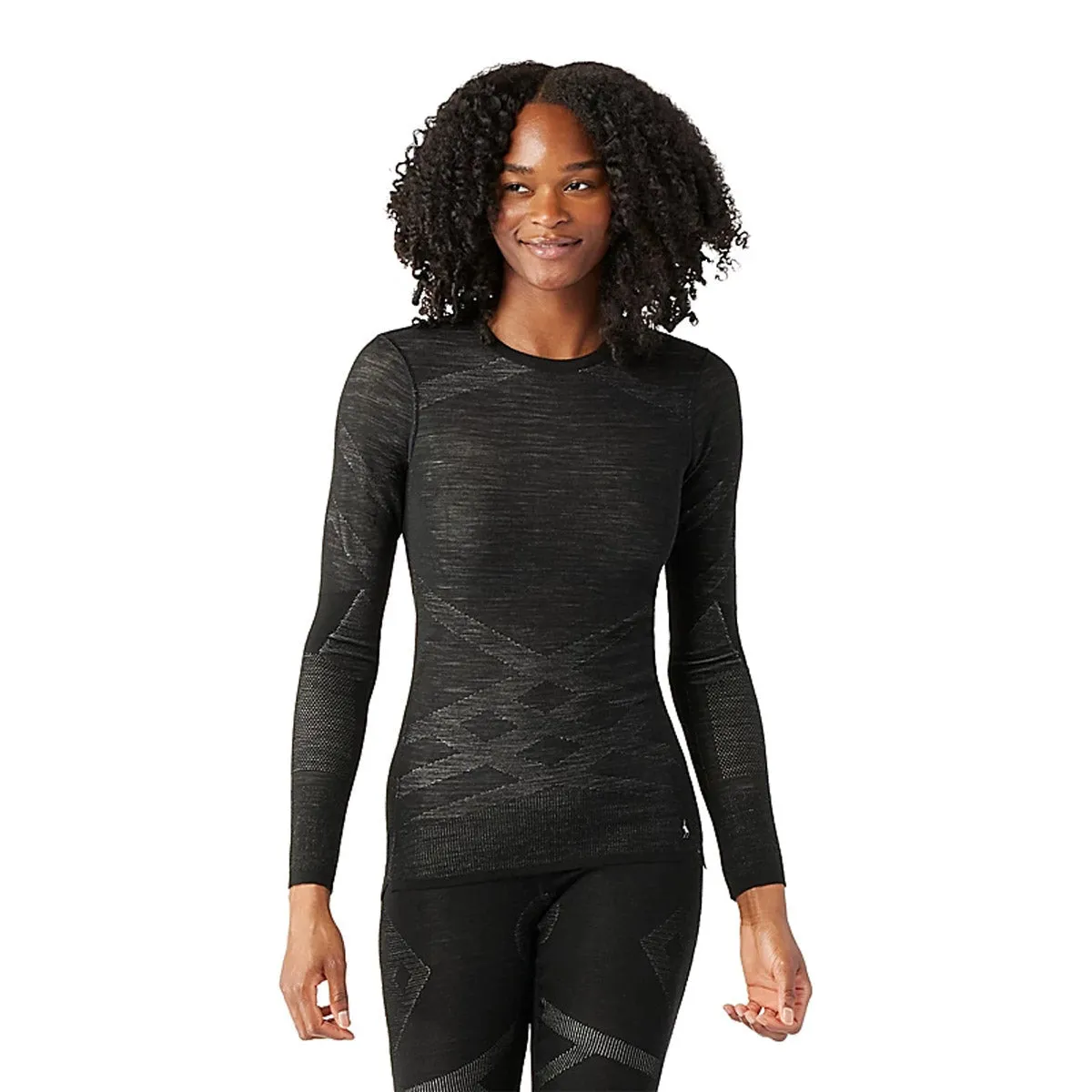 Women's Intraknit Thermal Merino Base Layer Crew