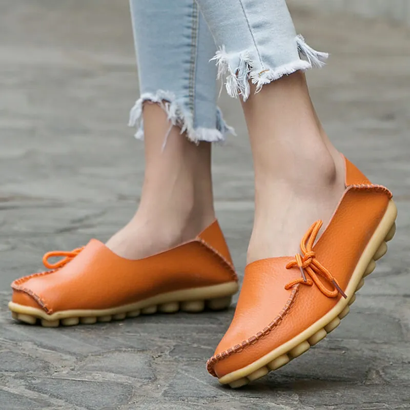 Women's Loafers-Nurse