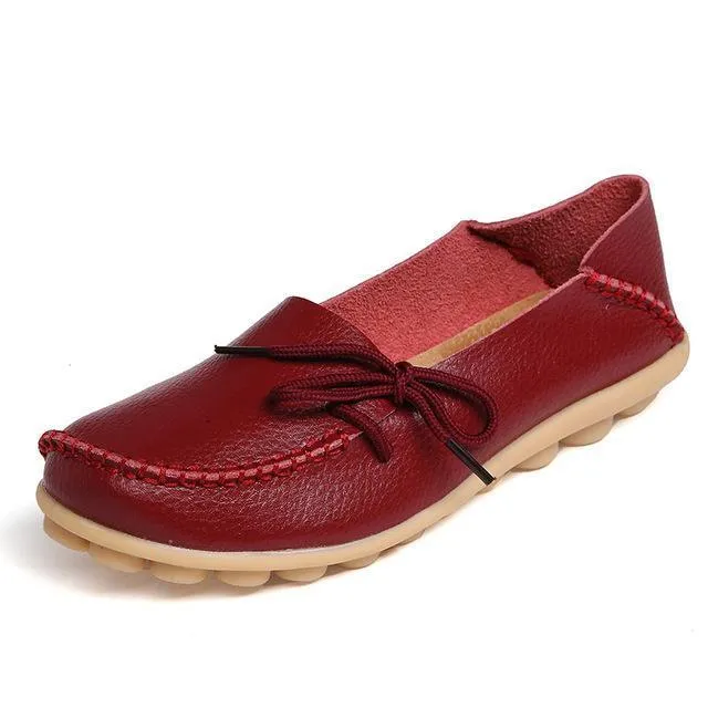 Women's Loafers-Nurse