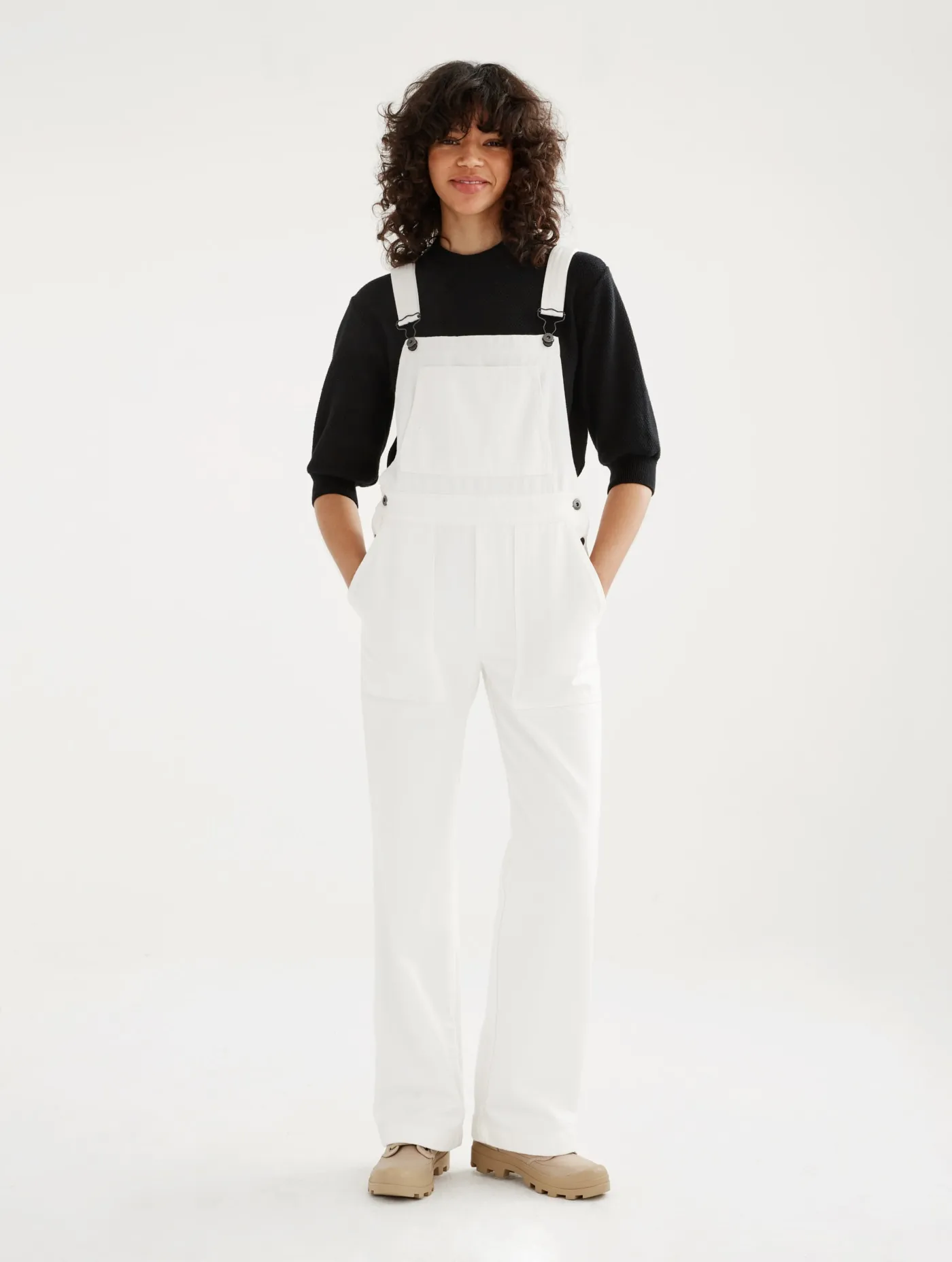 Workwear dungarees