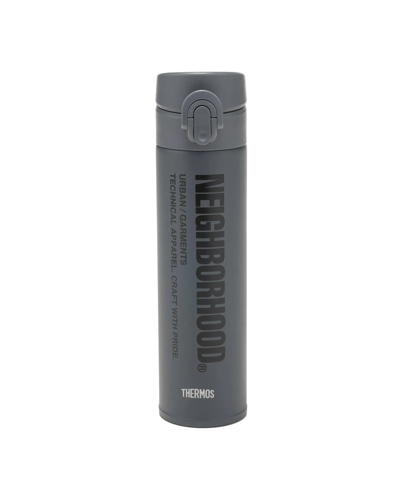 X Thermos. Jni-404 Water Bottle Air Grey